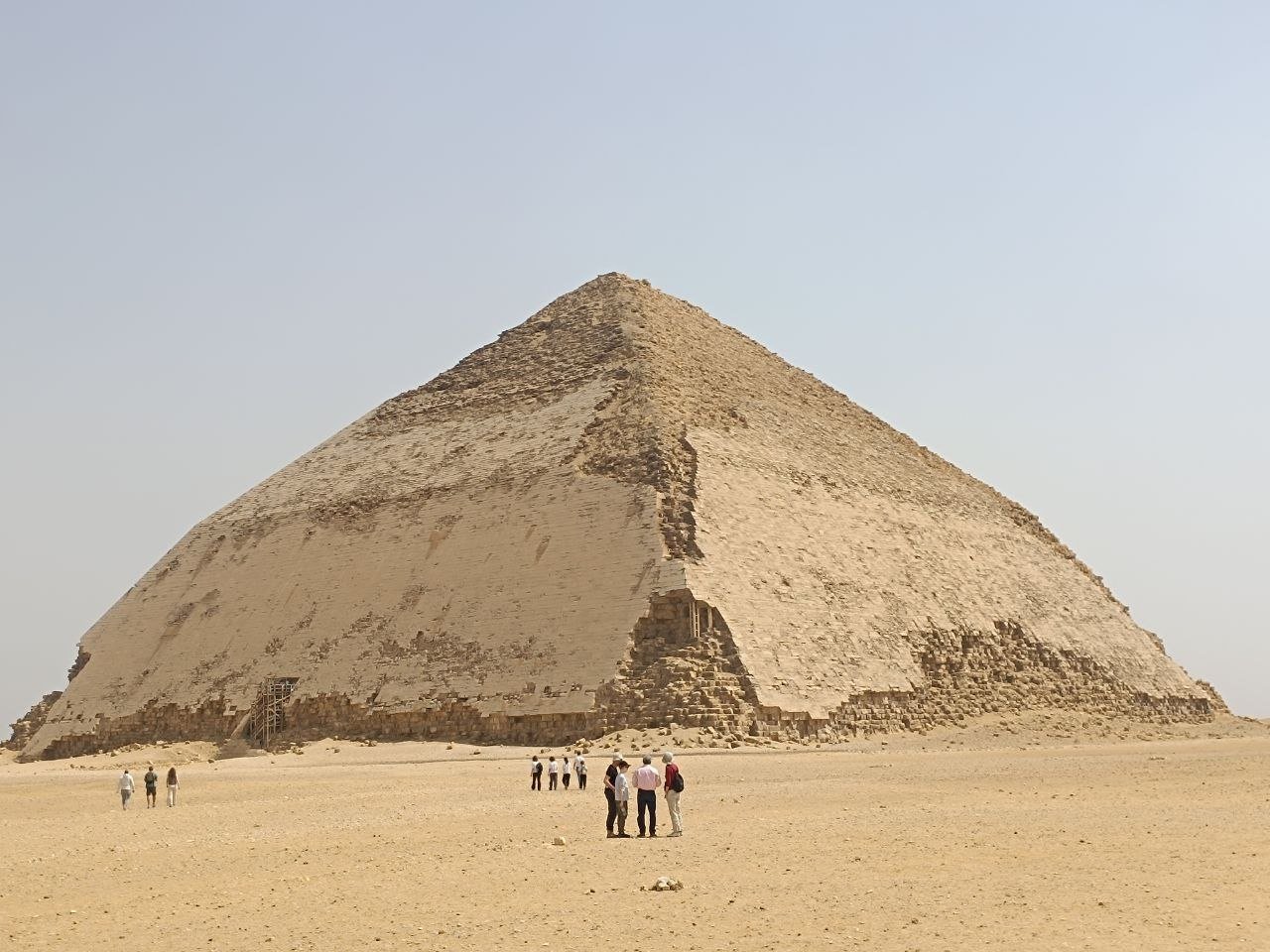Sakkara, Memfis i Dahszur – wycieczka z Kairu