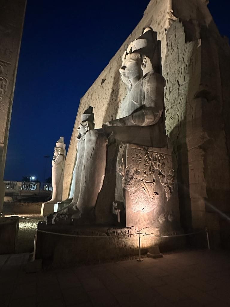 Świątynia Karnak i Świątynia Luksorska – wycieczka półdniowa