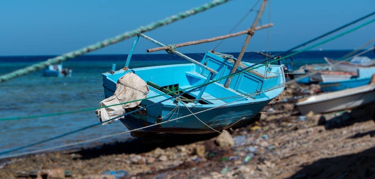 Hurghada z portu Safaga – Marina, meczet i Stare Miasto