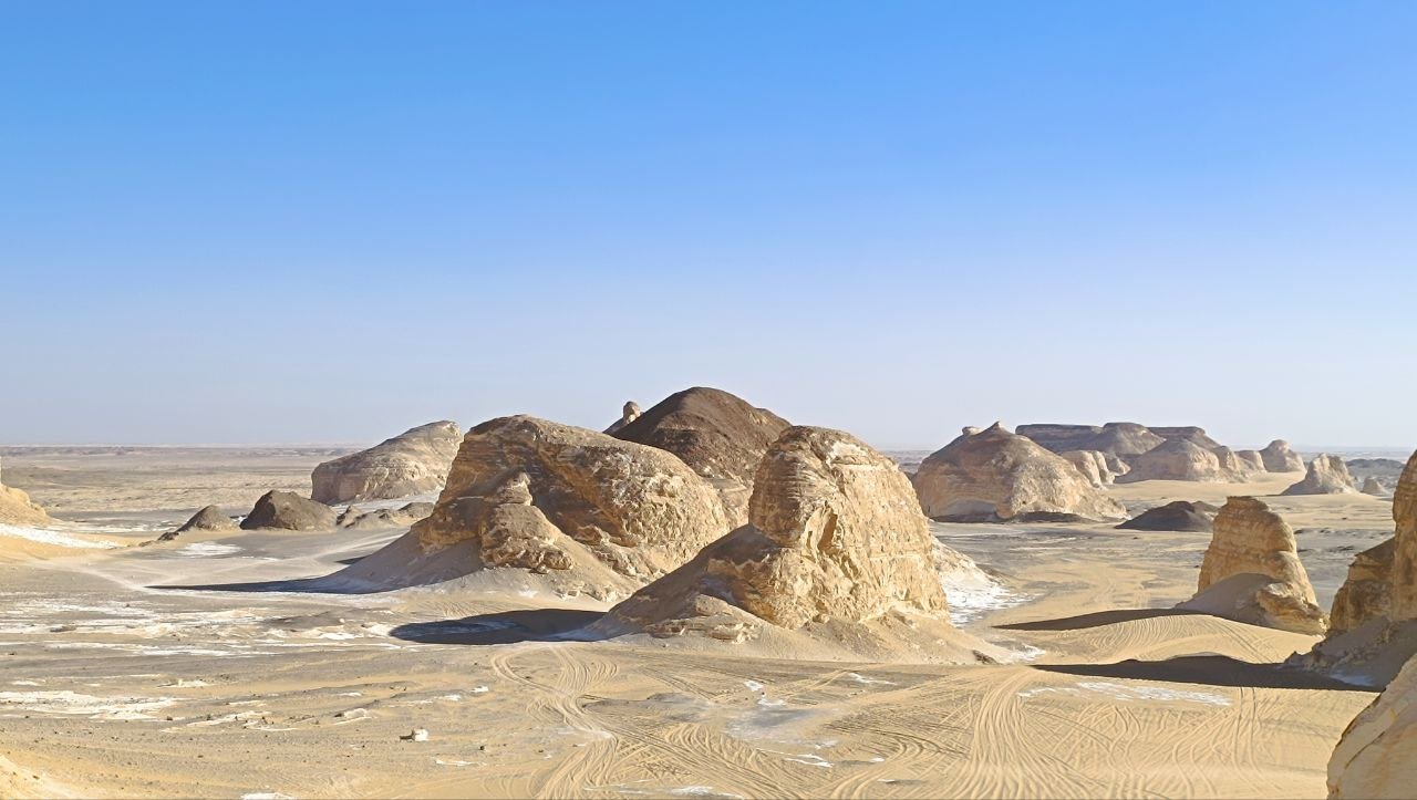Egipt w 11 dni – Kair, rejs po Nilu i oaza Baharija