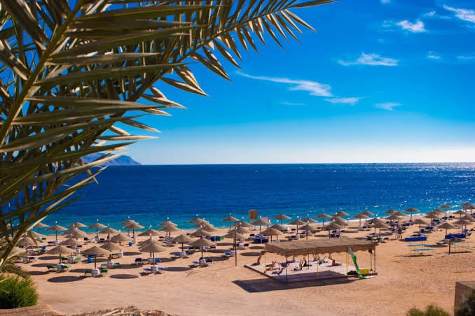 Hurghada nad Morzem Czerwonym – egipskie wybrzeże i turkusowa woda