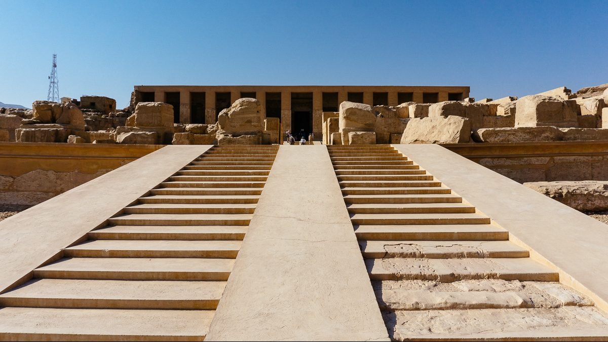 Sohag i Abydos – tam, gdzie zaczyna się historia Egiptu