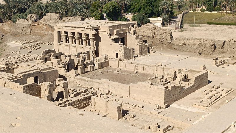 Luksor, Abydos i Dendera – prywatna wycieczka 3 dni / 2 noce