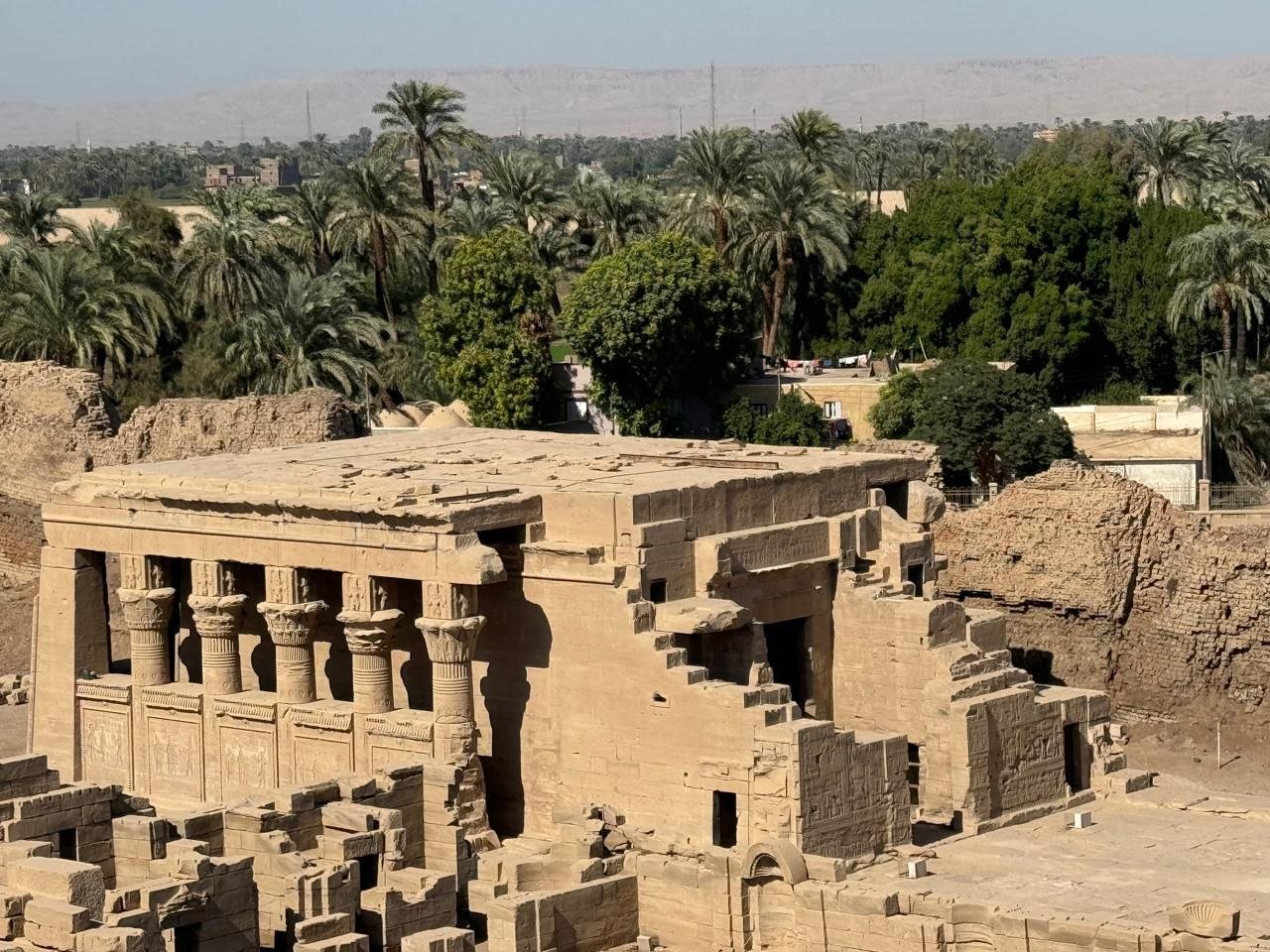 Dendera, Świątynia Luksorska i Muzeum Luksorskie – wycieczka prywatna